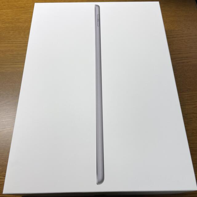 iPad 9世代 無印 64GB スペースグレイ WiFiモデルスマホ/家電/カメラ