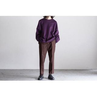 マーカウェア(MARKAWEAR)のMARKAWARE Huge Sweat ｜マーカウェア ヒュージ スウェット(スウェット)