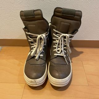 リックオウエンス ジオバスケット 16ss 42 | www.jarussi.com.br