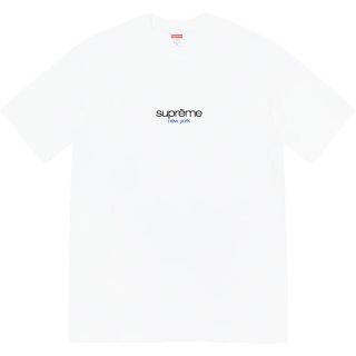 シュプリーム(Supreme)のSupreme S/S2022 Classic Logo Tee(Tシャツ/カットソー(七分/長袖))