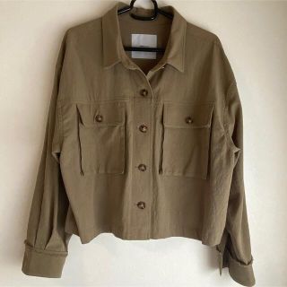 送込♡新品♡バクプリ Gジャン