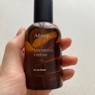 イソップ(Aesop)のAesop香水　Marrakech Ietense 臣丸さん用(ユニセックス)