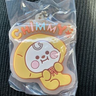 ボウダンショウネンダン(防弾少年団(BTS))のBT21 CHIMMY キーホルダー(キーホルダー)