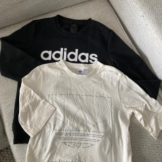 アディダス(adidas)のアディダス　レディース　Tシャツセット(Tシャツ(半袖/袖なし))