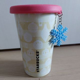 スターバックスコーヒー(Starbucks Coffee)のスターバックス　ステンレスカップ(グラス/カップ)