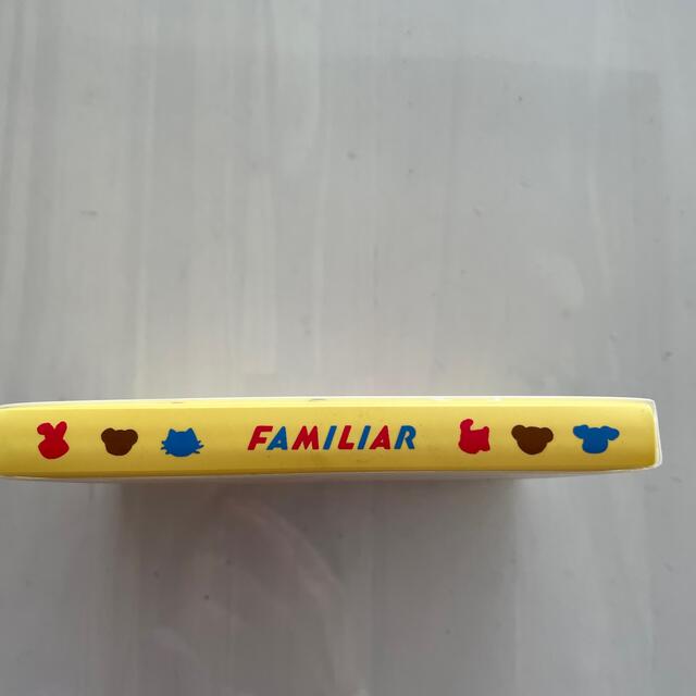 familiar(ファミリア)のファミリア　ポケットアルバム キッズ/ベビー/マタニティのメモリアル/セレモニー用品(アルバム)の商品写真