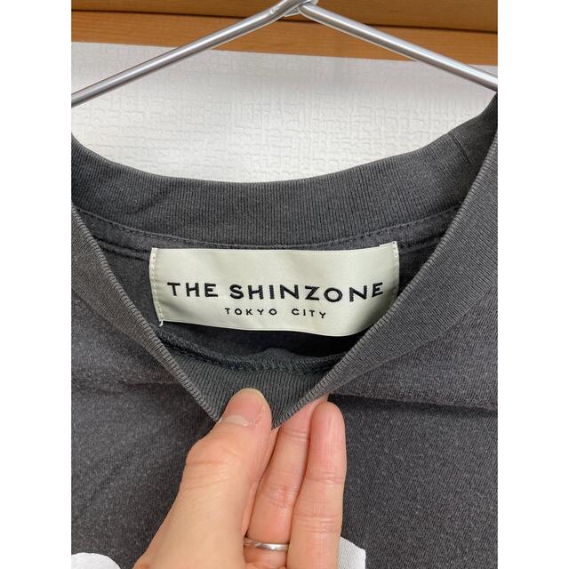 Shinzone(シンゾーン)のTHE SHINZONE ロックtシャツ レディースのトップス(Tシャツ(半袖/袖なし))の商品写真