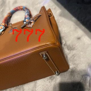 エルメス(Hermes)のエルメスバーキン30 ゴールド(ハンドバッグ)