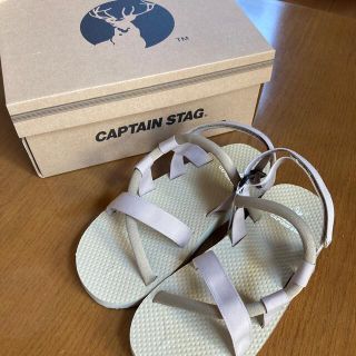 キャプテンスタッグ(CAPTAIN STAG)のCAPTAIN STAG チューブストラップスポーツサンダル(サンダル)