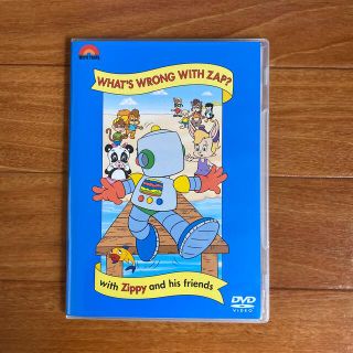 ディズニー(Disney)のDWE  WHAT’S WRONG WITH ZAP ? DVD(キッズ/ファミリー)