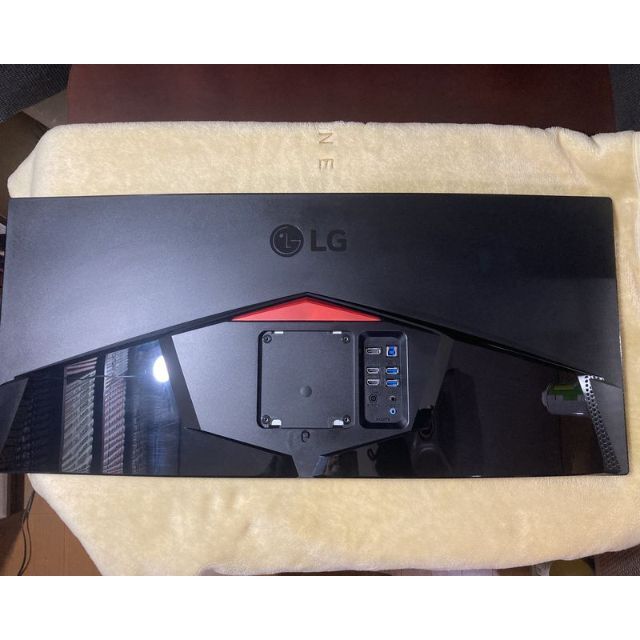 LG 34インチ ゲーミングモニター 曲面 ウルトラワイド 34UC79G-B | www