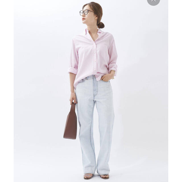 んでの プラージュ パンツ 36サイズ BIpq6-m92136104831 Loose Denim