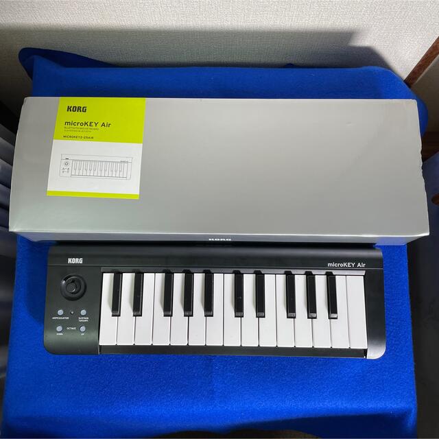 KORG - KORG microKEY Air 25の通販 by VOLCANO｜コルグならラクマ