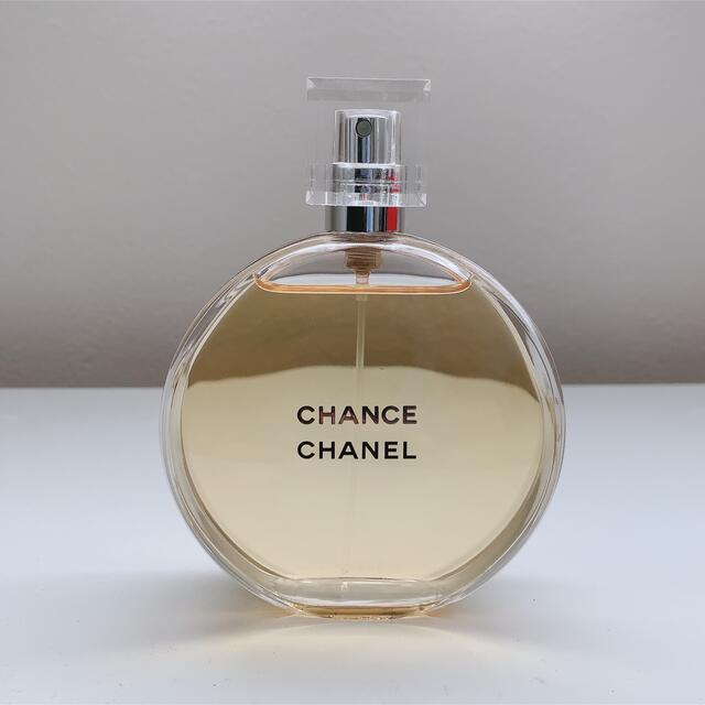 CHANEL(シャネル)の今週のみお値下げ CHANEL CHANCE EAU DE TOILETTE  コスメ/美容の香水(香水(女性用))の商品写真