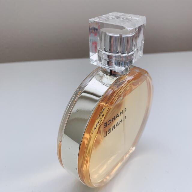 CHANEL(シャネル)の今週のみお値下げ CHANEL CHANCE EAU DE TOILETTE  コスメ/美容の香水(香水(女性用))の商品写真