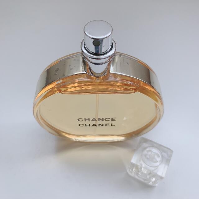 CHANEL(シャネル)の今週のみお値下げ CHANEL CHANCE EAU DE TOILETTE  コスメ/美容の香水(香水(女性用))の商品写真