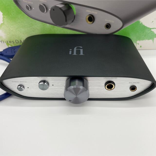 ifi ZEN DAC v2 upgread版