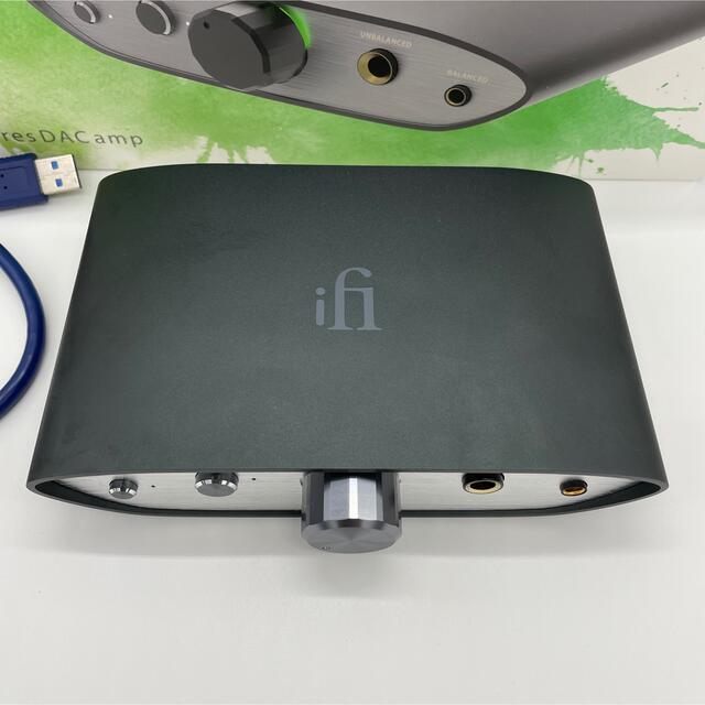 ifi ZEN DAC v2 upgread版