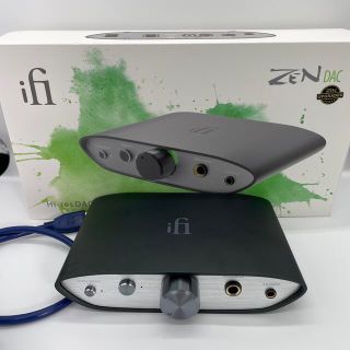 ifi ZEN DAC v2 upgread版 (アンプ)