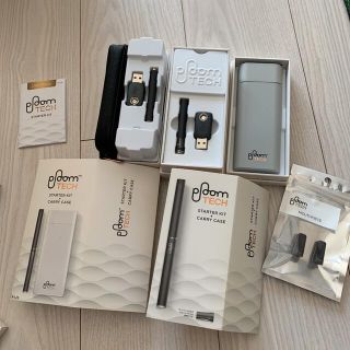 プルームテック(PloomTECH)の新品未使用！PLOOM TECH  セット(タバコグッズ)