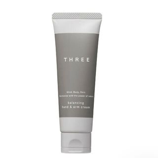 スリー(THREE)のTHREE バランシング ハンド＆アーム クリーム 50g新品未使用(ハンドクリーム)