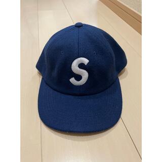 シュプリーム(Supreme)のなきな様専用　SUPREME Wool S Logo 6 pannel cap(キャップ)
