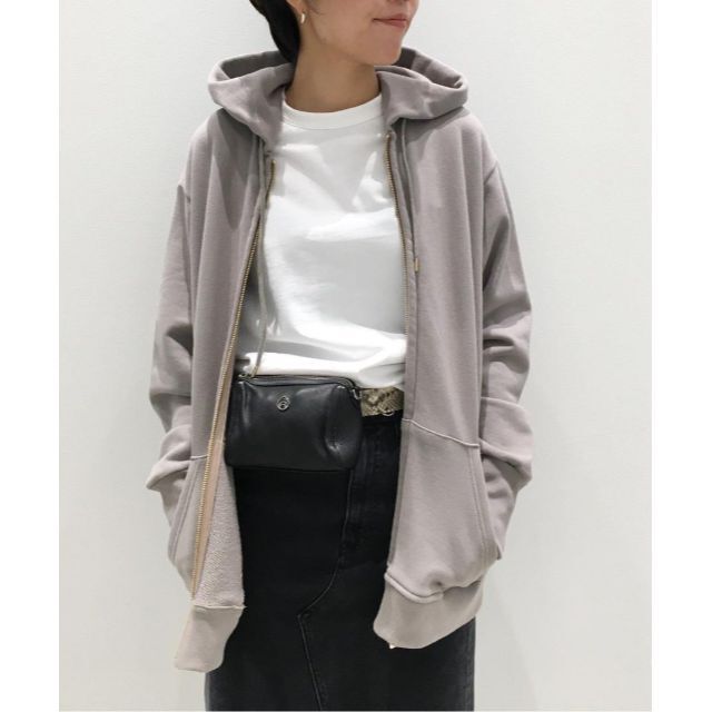 新品タグ付き◆アパルトモン 【REMI RELIEF】Sweat Parka