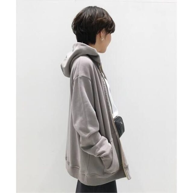 新品タグ付き◆アパルトモン 【REMI RELIEF】Sweat Parka