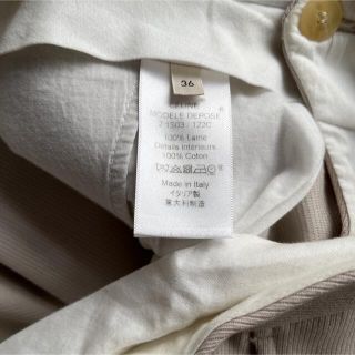 celine - Celine 18aw パンツの通販 by ルーメル's shop|セリーヌなら