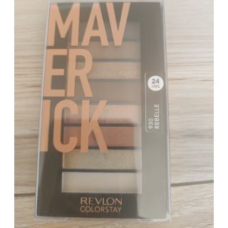 レブロン(REVLON)のレブロン　カラーステイルックスブックパレット新品未使用(アイシャドウ)