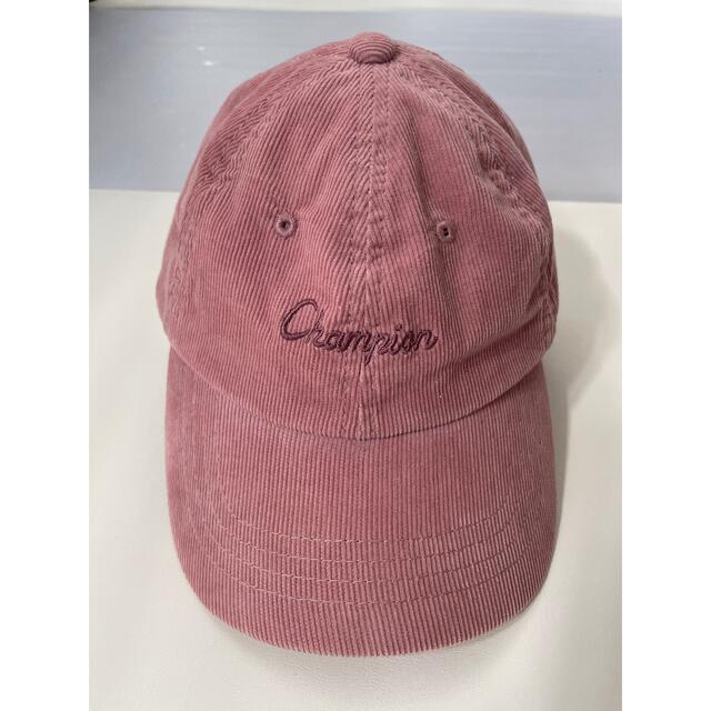 Champion(チャンピオン)のレディース　キャップ レディースの帽子(キャップ)の商品写真