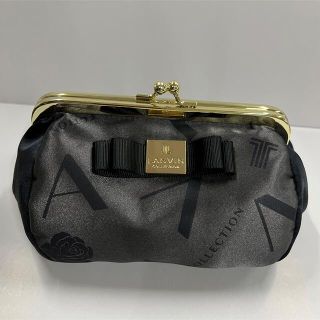 ランバンコレクション(LANVIN COLLECTION)の【新品未使用】LANVIN ランバン がま口・コスメポーチ (ポーチ)