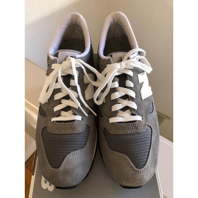 買物買物貴重!美品!NEW BALANCE M1400MG 990 992 993 スニーカー