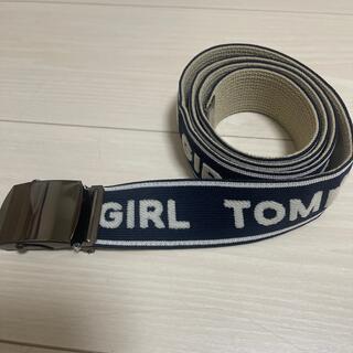 トミーガール(tommy girl)のtommy girl ベルト(ベルト)