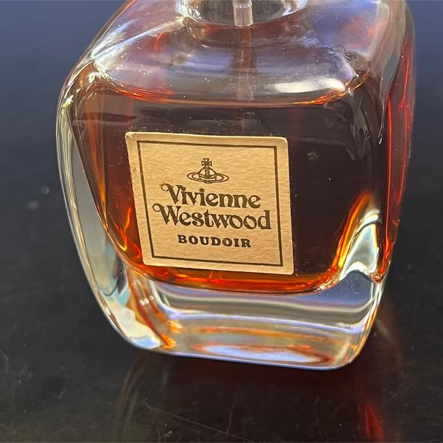 Vivienne Westwood(ヴィヴィアンウエストウッド)のVivienne Westwood BOUDOIR 香水　50ml コスメ/美容の香水(香水(女性用))の商品写真