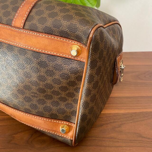 CELINE セリーヌ オールドセリーヌ マカダム ハンドバッグ CELINE セリーヌ オールドセリーヌ マカダム ハンドバッグ