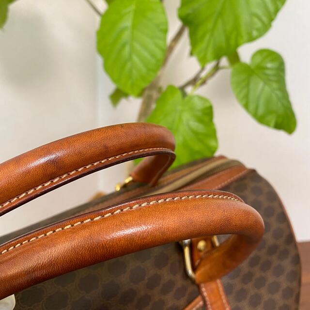 CELINE セリーヌ オールドセリーヌ マカダム ハンドバッグ CELINE セリーヌ オールドセリーヌ マカダム ハンドバッグ