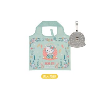 アナスイ(ANNA SUI)の台湾　ANNA SUI アナスイ　ハローキティ コラボ　エコバッグ(エコバッグ)