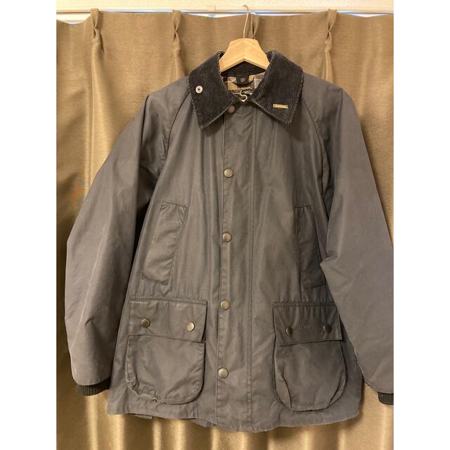 バブアー ビデイルBarbour Bedale 36 ネイビー　NAVY