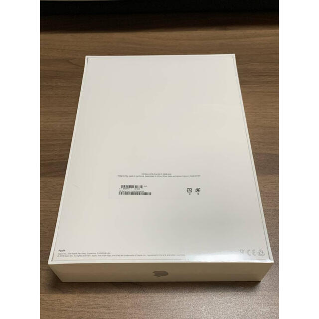 Apple iPad 第７世代　10.2インチ 32GB スペースグレイ 1