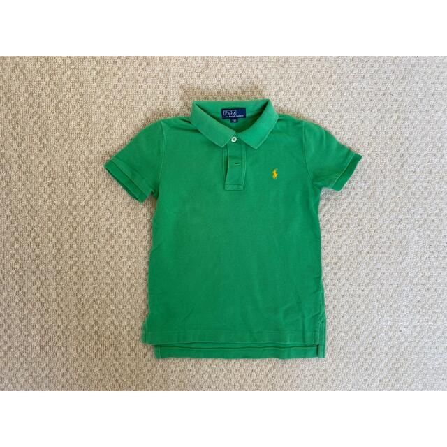 POLO RALPH LAUREN(ポロラルフローレン)のRalph Lauren キッズポロシャツ 110 キッズ/ベビー/マタニティのキッズ服男の子用(90cm~)(Tシャツ/カットソー)の商品写真