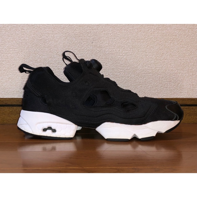 Reebok   美品 REEBOK INSTA PUMP FURY OG cm ブラック 黒の通販 by