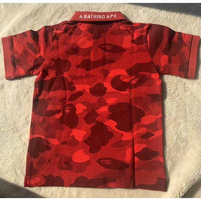 A BATHING APE - 【A BATHING APE/アベイシングエイプ】キッズ