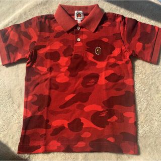 A BATHING APE - 【A BATHING APE/アベイシングエイプ】キッズ ...