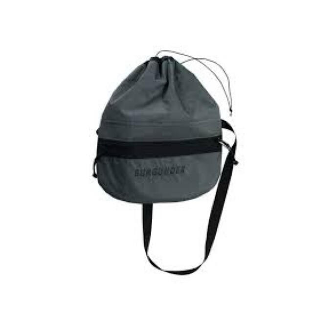 COMOLI(コモリ)のburgunder ショルダーバッグ メンズのバッグ(ショルダーバッグ)の商品写真