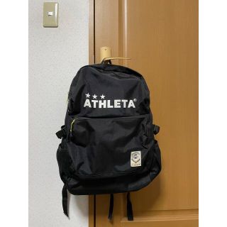 アスレタ(ATHLETA)の【専用】ATHLETA  バックパック(バッグパック/リュック)