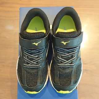 ミズノ(MIZUNO)のミズノ　スニーカー　ジュニア　19.5cm(スニーカー)