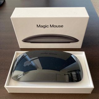 APPLE MAGIC MOUSE 2 スペースグレイ(PC周辺機器)