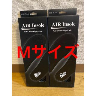 アンディフィーテッド(UNDEFEATED)の【ミニストップ様専用】AIR Insole エアインソール M 4足分(その他)