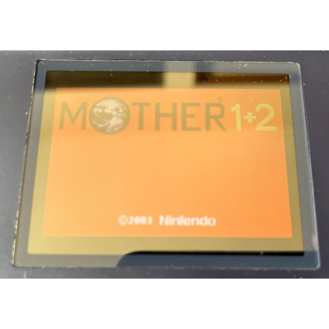 MOTHER 1+2 / MOTHER 3    2本セット 2